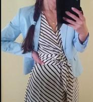 More&More Blazer tailliert Jacke S 34 36 blau jeans XS S 34 3 Bayern - Aschaffenburg Vorschau