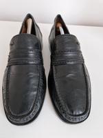 Herrenslipper von Bugatti, schwarz, Gr 43 Hessen - Wächtersbach Vorschau