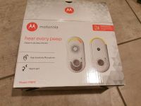 Motorola plug & play Baby monitor Nordrhein-Westfalen - Nettersheim Vorschau