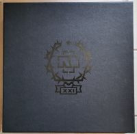 Rammstein - XXI - Vinyl LP Box - neuwertig Baden-Württemberg - Erolzheim Vorschau