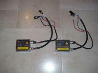 2 Stück HID-Vorschaltgeräte für Xenonbrenner 55 Watt, neu, Sachsen-Anhalt - Bitterfeld Vorschau