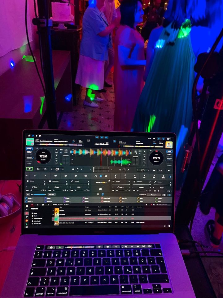 DJ für Geburtstag, Hochzeit in Meitingen