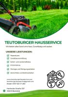 Gartenservice & Hausservice |Gärtner|Hecke|Rasen|Terrasse| Nordrhein-Westfalen - Herford Vorschau