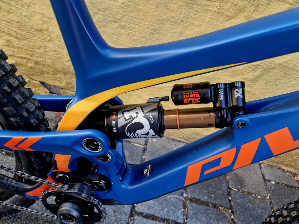 Pivot Phoenix Pro Saint 29" Downhill Rad Größe XL, 4 Jahre alt in Frankfurt am Main