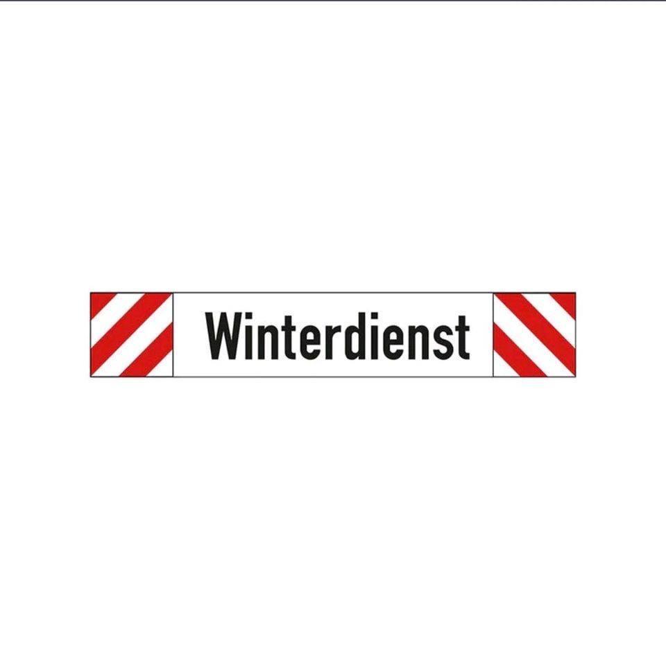 LKW-Fahrer Minijob Teilzeit Winterdienst (m/w/d) in Neuhaus a.d. Pegnitz