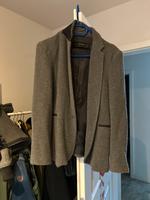 Zara Basic Blazer grau M Lüneburger Heide - Neuenkirchen Vorschau