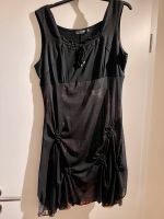 Cocktail Kleid L (40/42) schwarz Brandenburg - Doberlug-Kirchhain Vorschau