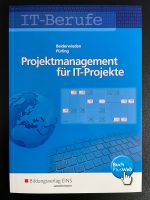 Projektmanagement für IT-Projekte (Bildungsverlag EINS) Eimsbüttel - Hamburg Schnelsen Vorschau