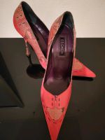 Escada Pumps, rot Bayern - Baldham Vorschau