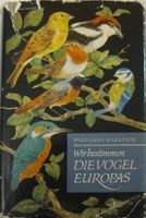 WOLFGANG MAKATSCH - DIE VÖGEL EUROPAS Mecklenburg-Vorpommern - Samtens Vorschau