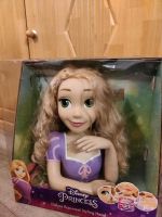 Disney Rapunzel Styling Head Frisierkopf Nordrhein-Westfalen - Salzkotten Vorschau