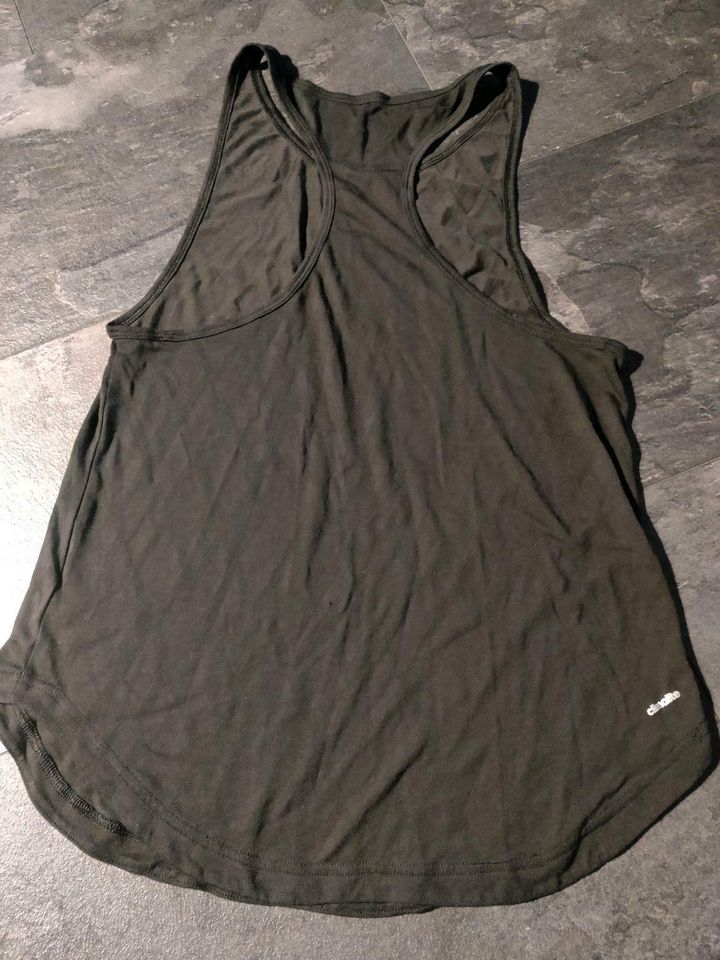 Adidas Sporttop schwarz  Gr. S in Bad Kreuznach