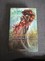 Chain of Gold. Die letzten Stunden von Cassandra Clare Mecklenburg-Vorpommern - Greifswald Vorschau