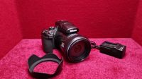 Nikon coolpix p1000 BT & WiFi *16 MP, LCD-Monitor, 125-fach Zoom, Dresden - Mickten Vorschau