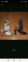 Gabor Comfort Leder Sandalen Gr.37,5 & Alba Moda Sandalen Gr.38 Leipzig - Volkmarsdorf Vorschau