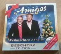 Amigos Weihnachten daheim 2CD S  Geschenk Edition Christmas CD Nordrhein-Westfalen - Castrop-Rauxel Vorschau