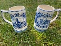 Bierkrug Delft Blue Art Handpainted Nordrhein-Westfalen - Morsbach Vorschau