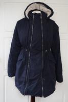 Bellybutton Umstandsjacke Parka Warm gefüttert mit Einsatz Gr. M Berlin - Tempelhof Vorschau