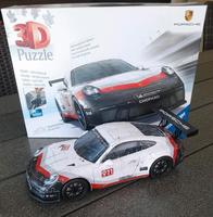 3D Puzzle Porsche 911 GT3 Cup Ravensburger ab 10 Jahre Baden-Württemberg - Sinzheim Vorschau