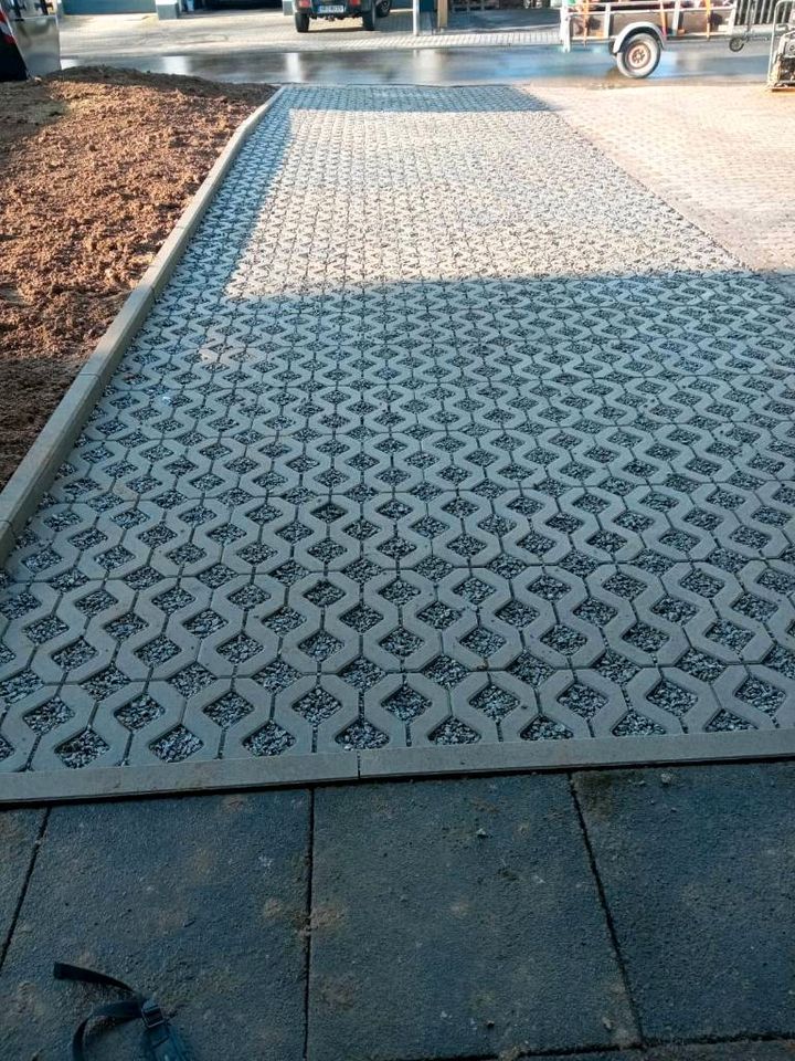 Gartenbau Terrassenplatten Keramik Rollrasen in Koblenz