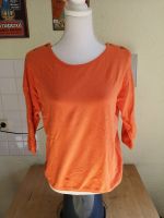 Boden Pullover mit Kaschmir orange Gr. 38 Leipzig - Probstheida Vorschau