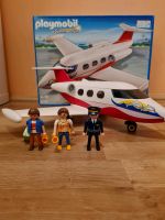 Playmobil 6081 Flugzeug Bergedorf - Hamburg Allermöhe  Vorschau