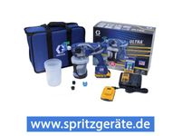 Graco Ultra Airless Handspritzgerät kabellos, zwei Akkus - 17M366 Berlin - Tempelhof Vorschau