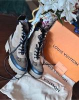 Louis Vuitton Laureate Desert Boot Fullset Schuhe Stiefel Köln - Porz Vorschau