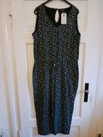 Gina Jumpsuit neu Gr.50 - 52 blau mit Etikett Niedersachsen - Ilsede Vorschau
