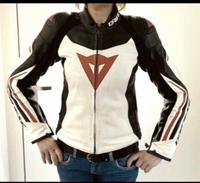 Motorrad Lederjacke dainese Hessen - Niddatal Vorschau