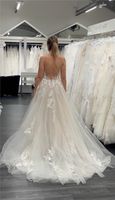 Brautkleid / Prinzessin Hochzeitskleid von Randy Fenoli Gr. 38/M Niedersachsen - Oldenburg Vorschau