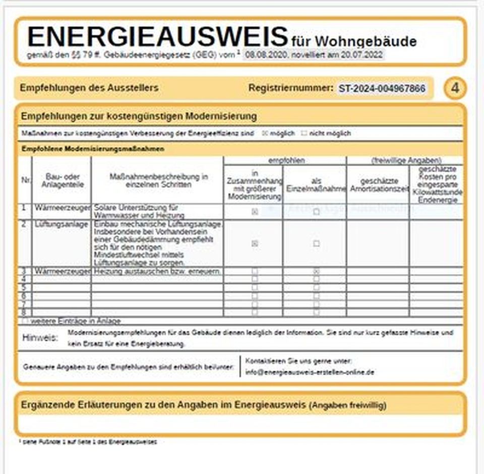 Grundstück mit Einfamilienhaus in der Stadt Jessen/ OT Düßnitz OHNE MAKLER - DIREKT VOM EIGENTÜMER! in Jessen (Elster)