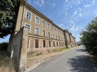 historische Kaserne mit Denkmalschutz zum Gewerbeobjekt entwickeln Sachsen - Großenhain Vorschau
