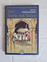 Der Turm des Todes von Otto Emersleben _Entdecker / Abenteuer Sachsen - Radeberg Vorschau