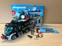 Playmobil 9360 SEK-Truck mit Licht und Sound wie Neu Niedersachsen - Hude (Oldenburg) Vorschau