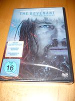 DVD "The Revenant" mit Leonardo DiCaprio in Originalverpackung Rheinland-Pfalz - Mauschbach Vorschau