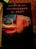Raymond A. Merriman Vorraussagen für 2021 Dresden - Neustadt Vorschau