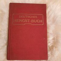 Deutsches Hengstbuch Baden-Württemberg - Weinheim Vorschau