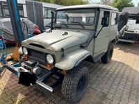 Toyota Land Cruiser BJ 40 Sonderumbau V8 427 PS Niedersachsen - Langen Emsland Vorschau