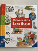 Buch mein erstes Lexikon Wieso,Weshalb,Warum? Niedersachsen - Hanstedt Kr Uelzen Vorschau