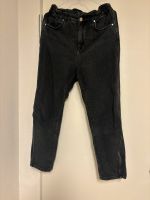 Schwarz/graue Jeans von Mango Innenstadt - Köln Altstadt Vorschau