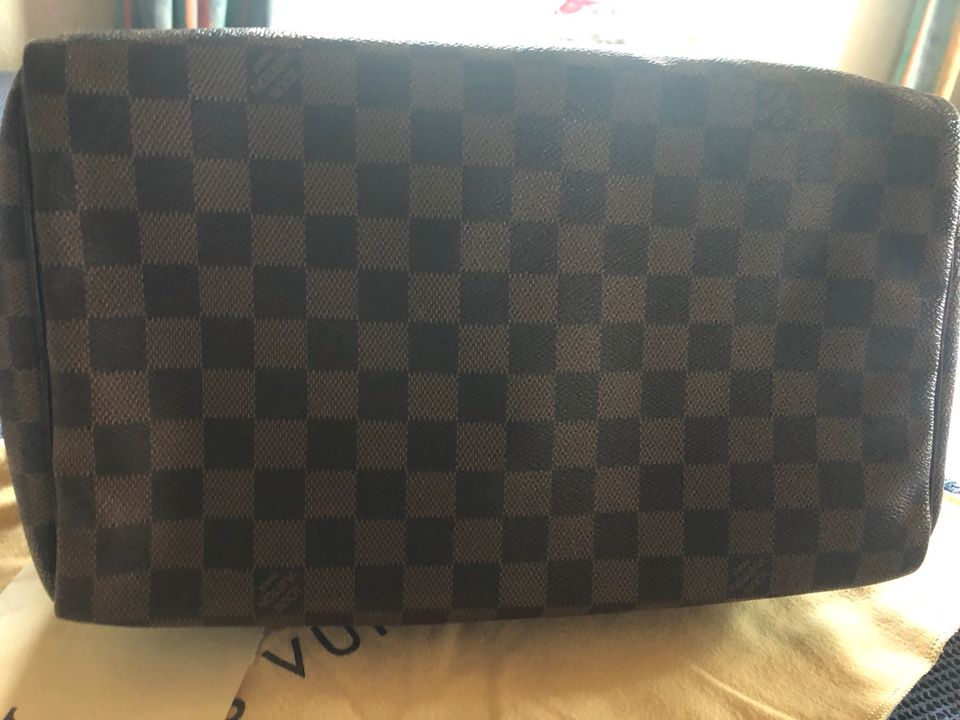 Louis Vuitton Speedy Daimier 30 in Hanau