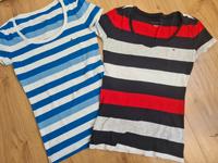 Shirts / T - Shirts von Tommy Hilfiger Gr. XXS  im Set Sachsen - Ehrenfriedersdorf Vorschau