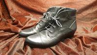 elegante blauschwarze Stiefeletten- Regarde le Ciel Hessen - Fuldatal Vorschau