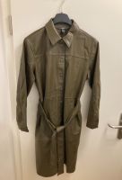 Esprit Kleid Khaki Größe 38 Kunstleder Hannover - Misburg-Anderten Vorschau