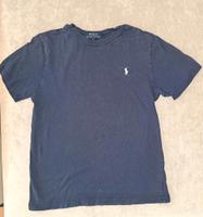 Ralph Lauren T-Shirt dunkelblau in Gr. L (14-16) 170 Hessen - Bad Soden am Taunus Vorschau