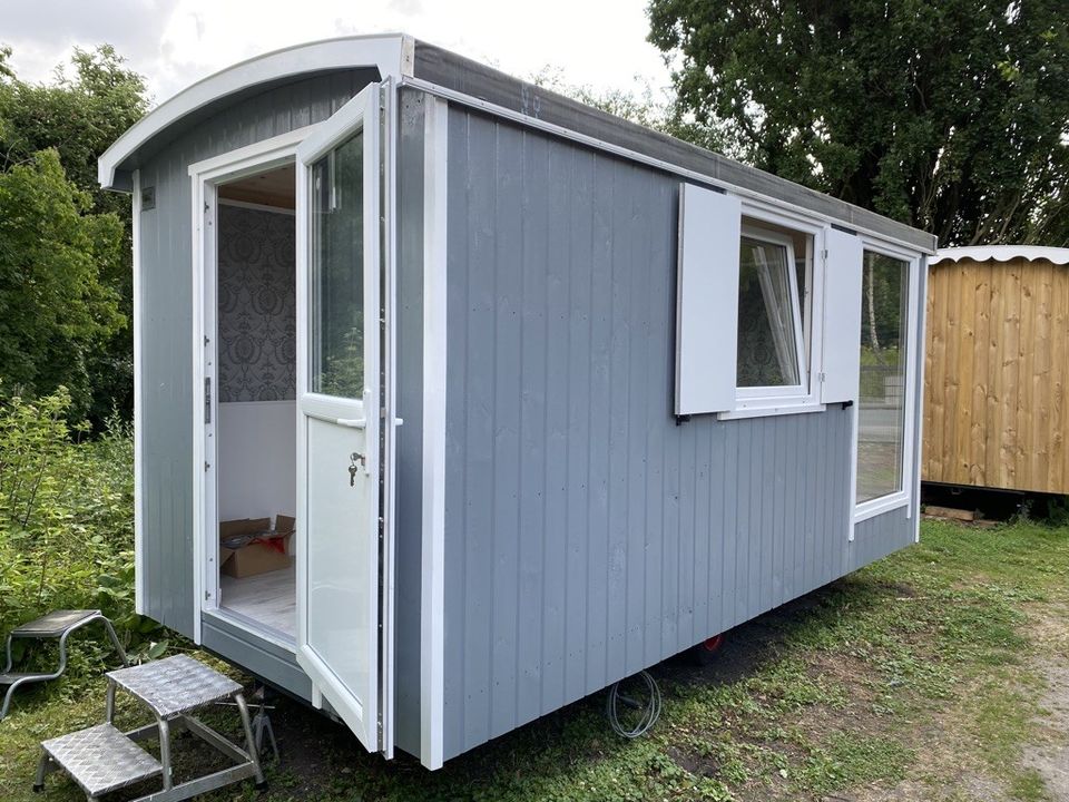 Tiny House, Schäferwagen, Bauwagen, Homeoffice, Gartenhaus in Dortmund