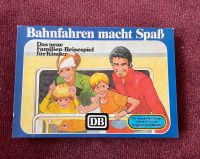 Bahnfahren macht Spaß - Gesellschaftsspiel DB 1979 Niedersachsen - Braunschweig Vorschau