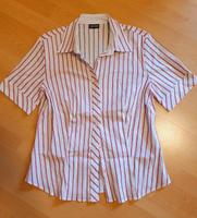 Bluse kurzarm Gr. L von Gerry Weber Sachsen - Radebeul Vorschau