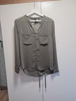 Bluse khaki Gr. 36 Nordfriesland - Niebüll Vorschau